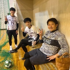フットサルメンバー男女年齢経験問わず募集！ - メンバー募集