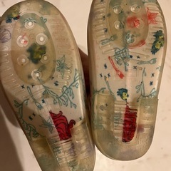 長靴　アリエル　16㎝の画像