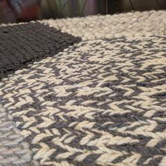 【引越し価格】ZaraHomeカーペットの画像