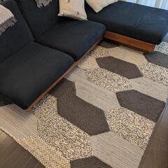 おしゃれなカーペット