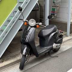 ホンダトゥデイ af61の画像