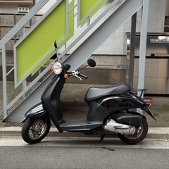 ホンダトゥデイ af61
