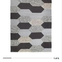【引越し価格】ZaraHomeカーペットの画像