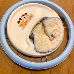 ディズニー ツムツムのGウォーカー(歩行器)の画像