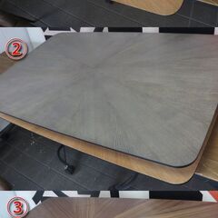 ①②③　ＳＡＭＰＬＥ　サンプル　未使用新品　組立品　　３台在庫　...