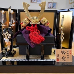 【こどもの日】兜