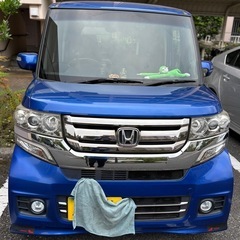 n boxカスタム