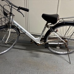 26インチ自転車
