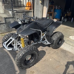 YF200S ブラスター　ヤマハ　バギー　四輪バギー　ATV ス...