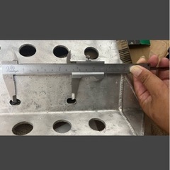 CRM250RR アンダーガードの画像