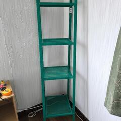 [受け渡し相手が決まりました] IKEAシェルフ 2個あります