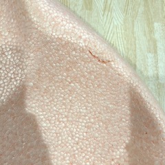 値下げ！リッチェル　ひんやりしないお風呂マットの画像