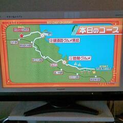 ジャンク　テレビ