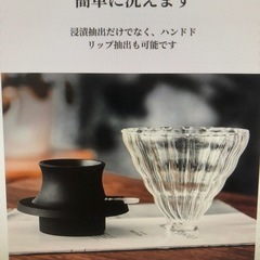 コーヒードリッパーの画像