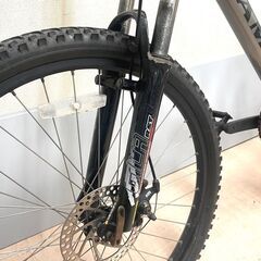 ディスクブレーキ JAMIS 7005 T6 TRAIL X アルミニウム MTBの画像