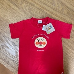 新品アンパンマン MINNA DAISUKI Tシャツ