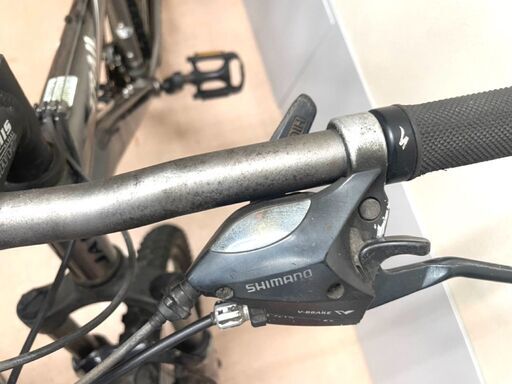 札幌 引取限定 JAMIS 7005 T6 TRAIL X アルミニウム MTB - メルカリ