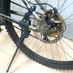 ディスクブレーキ JAMIS 7005 T6 TRAIL X アルミニウム MTBの画像