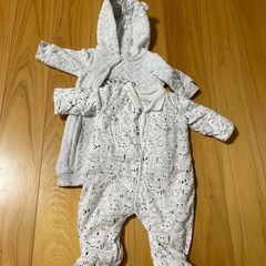 ベビー服の画像