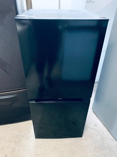 Haier ノンフロン冷凍冷蔵庫  JR-NF121NJ
