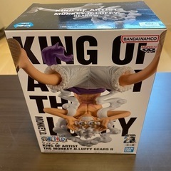 ワンピースフィギュア