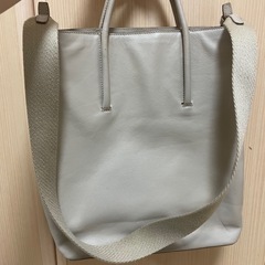 トプカピ　topkapi 2way 牛革バッグ
