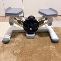 プレミアムエアロツイストステッパー