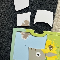 トトロ　パズルの画像