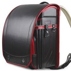【新品】人気 男の子ランドセル ジオメトリモデル 高級合皮 全国...