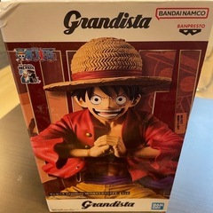 ワンピースフィギュア