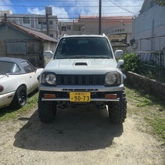 スズキジムニー