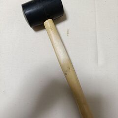 樹脂製ハンマーの画像