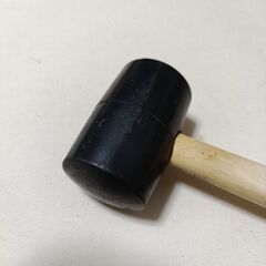 樹脂製ハンマーの画像