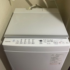 東芝 洗濯機