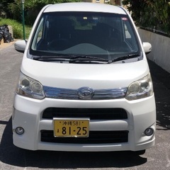 ダイハツ ムーヴ カスタム