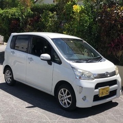ダイハツ ムーヴ カスタムの画像