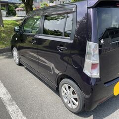 スズキ　ワゴンR　4WD　H24年　車検R8年7月3日　144000ｋの画像