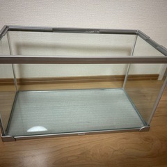 水槽、濾過器セット