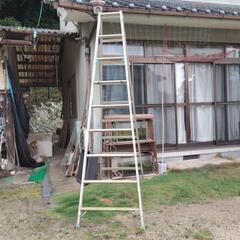 脚立　中古　アルインコ　:高さ270の画像