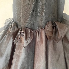 ブラックドレス👗ワンピース