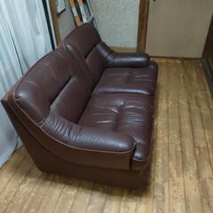 ソファー　2個