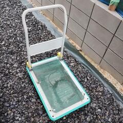 台車　貸します