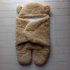 ベビー　おくるみ　未使用