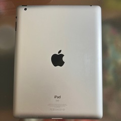 iPad　64GBの画像