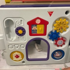 ベビーサークルの画像