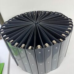 【30個】マルマン ルーズリーフ バインダー A4 ダブロック ...