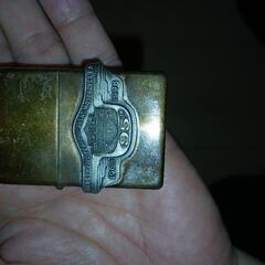 ZIPPO 95周年記念オイルライター