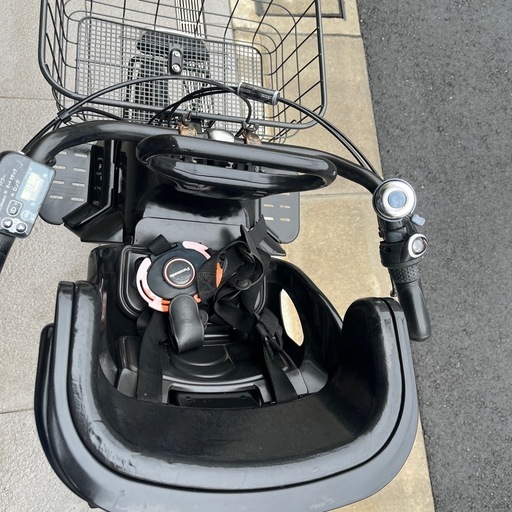 電動アシスト自転車パナソニックGYUTTO  (13.2AH
  20インチ)