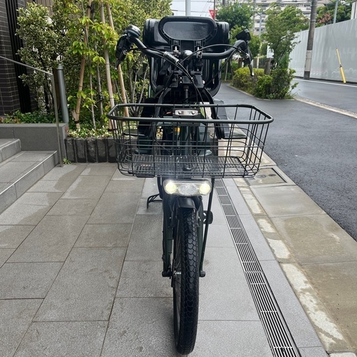 電動アシスト自転車パナソニックGYUTTO  (13.2AH
  20インチ)