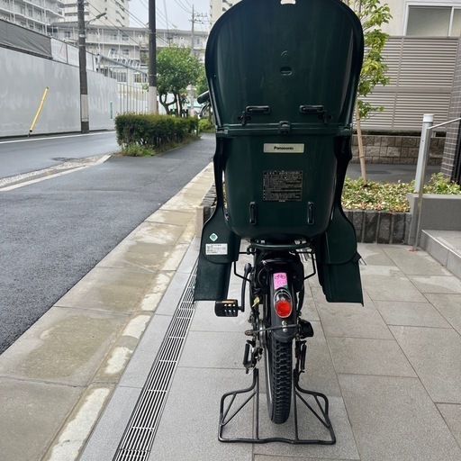 電動アシスト自転車パナソニックGYUTTO  (13.2AH
  20インチ)
